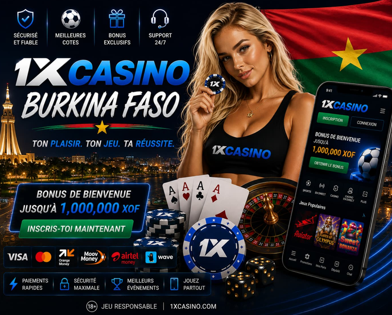 1xcasino login et inscription : créer son compte, se connecter, récupérer l'accès