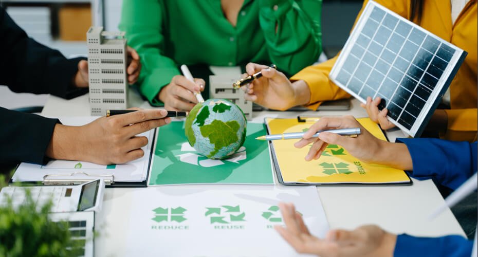 How Sustainability Is Becoming a Business Necessity: Operational Resilience, ESG Compliance, and Resource Optimization