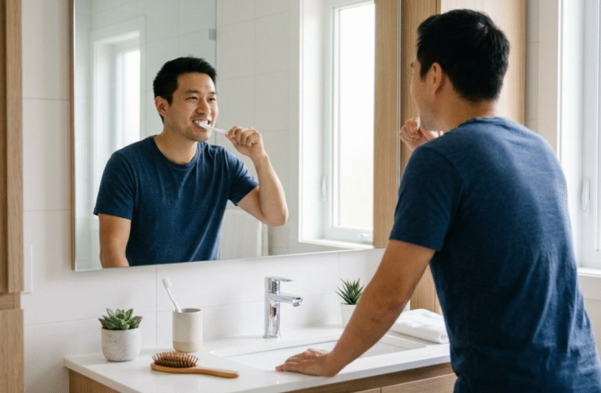 How Your Caffeine Consumption Timing Throughout the Day Affects Enamel Erosion and Staining Patterns